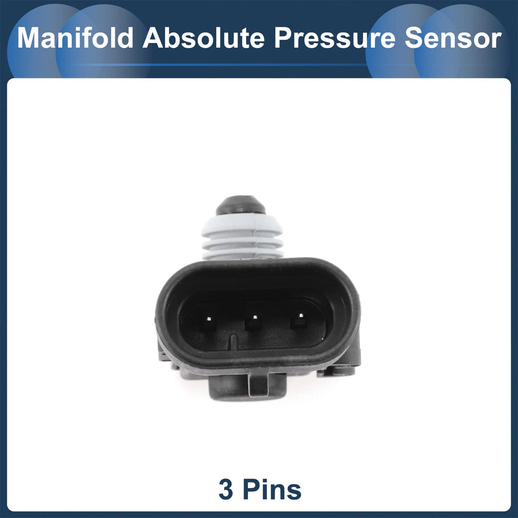 MAP Pressure Sensor Replacement for Buick LaCrosse (2005–2016)