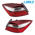2X Tail Light Lamp Outer Pair for Honda Accord (2016–2017) LABLT