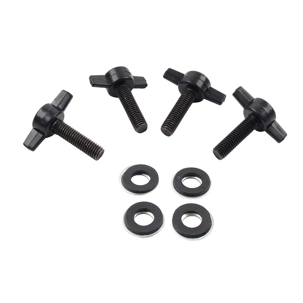 Hard Top Fasteners Kit for Jeep Wrangler YJ TJ JK (1987–2017)