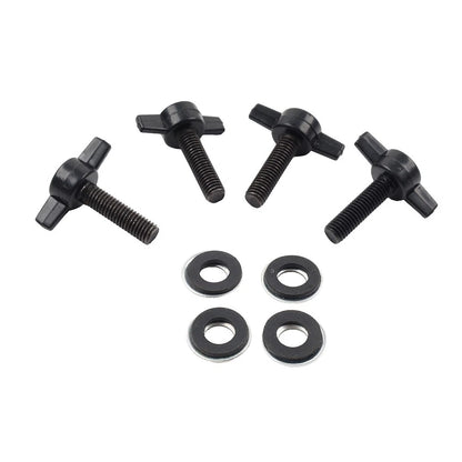 Hard Top Fasteners Kit for Jeep Wrangler YJ TJ JK (1987–2017)