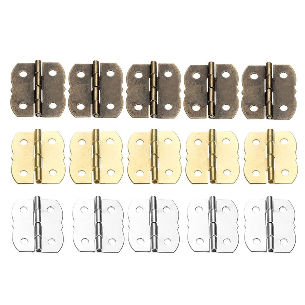 10pcs Hinges for Jewelry Box (30x25mm)