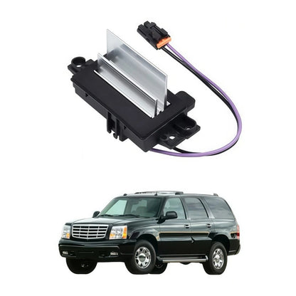 Blower Motor Fan Resistor for Chevrolet GMC (OEM 4P1516)