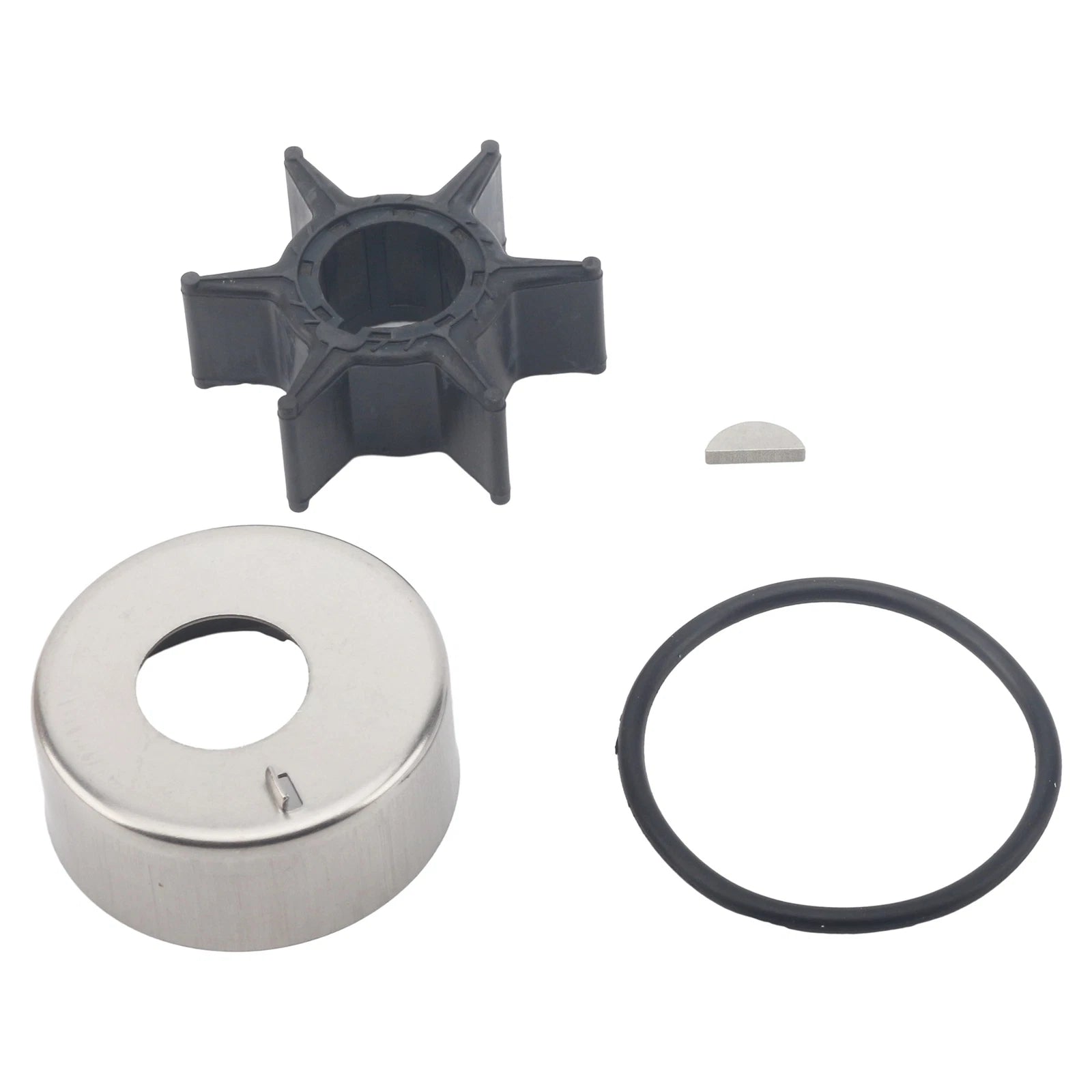 Water Pump Repair Impeller Kit for Yamaha Outboard (6H3-W0078-01, 6H3-W0078)