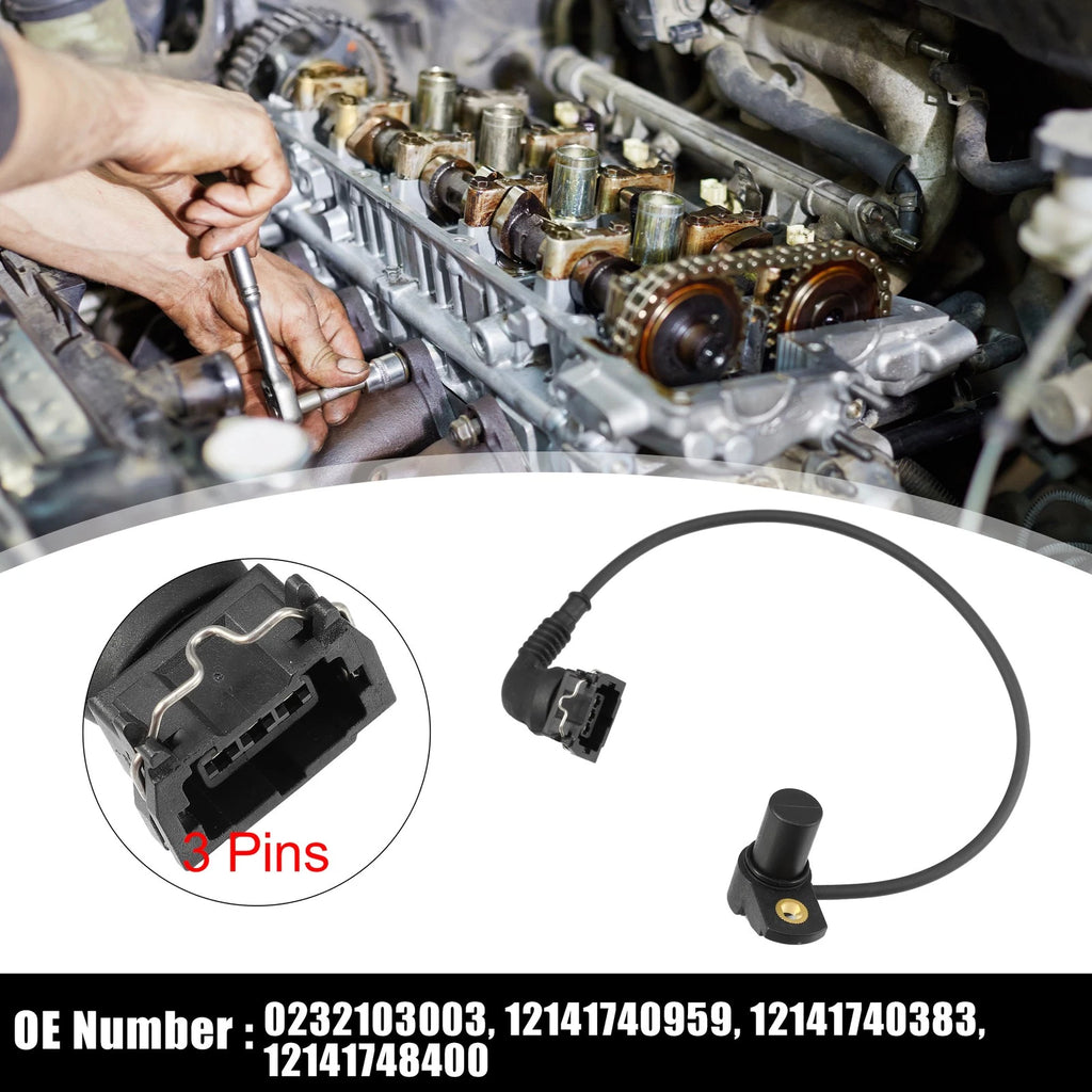 Camshaft Position Sensor for BMW 325i 525i E36 E34 (1993–1995) 12141740959