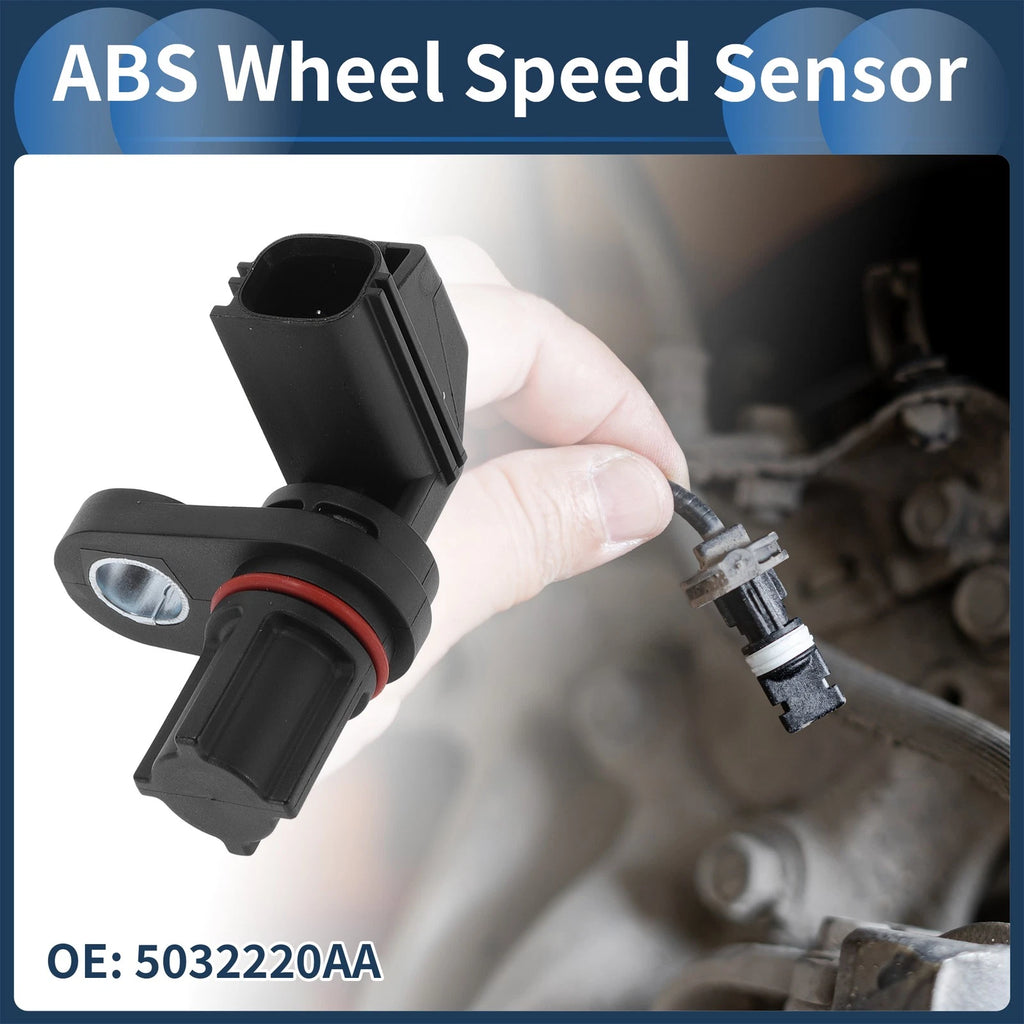 ABS Wheel Speed Sensor Rear Replacement for Dodge Dakota (2005–2010)