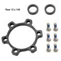 Front Hub Adapter for ZTTO Boost Fork Conversion Kit (15mm x 100mm to 110mm)