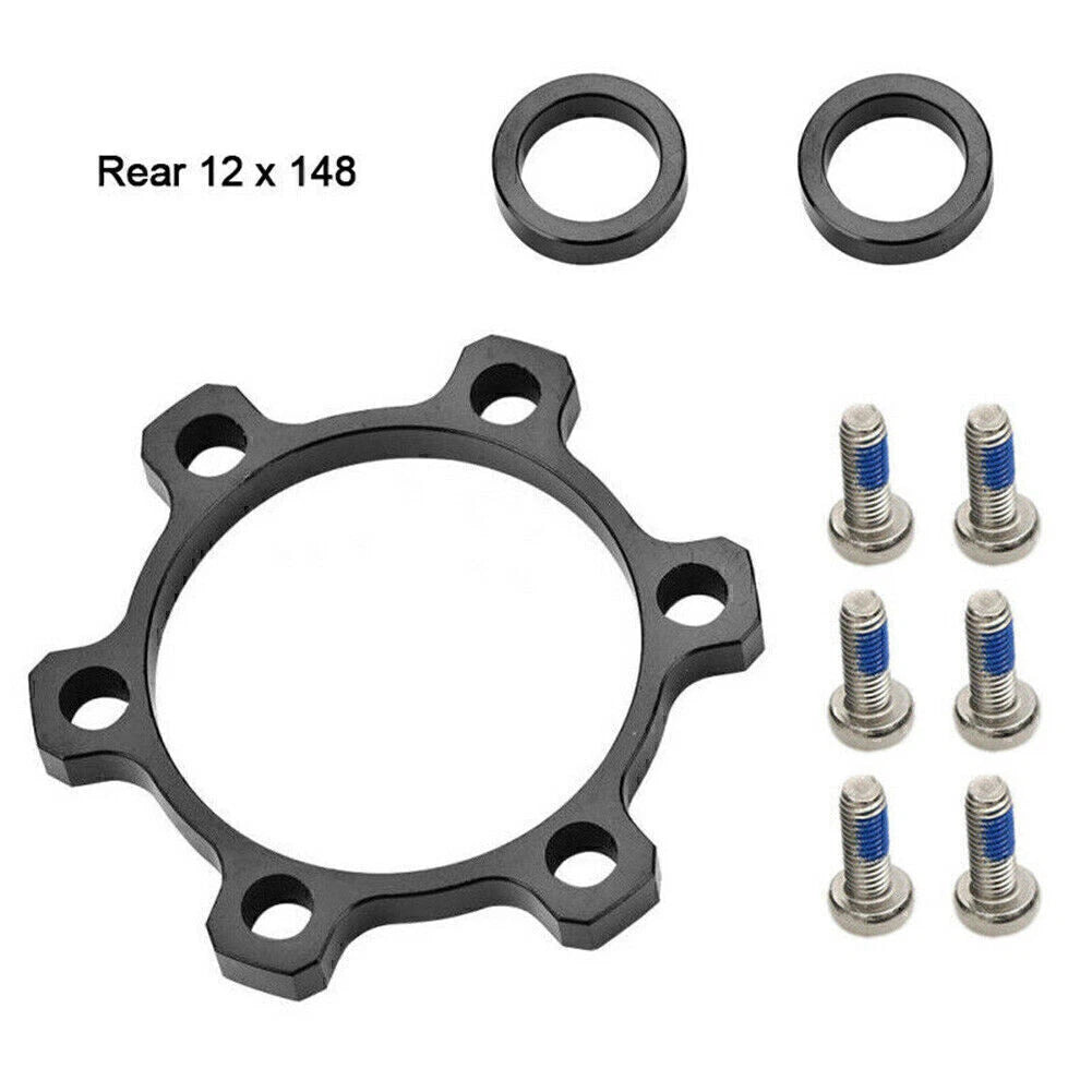 Front Hub Adapter for ZTTO Boost Fork Conversion Kit (15mm x 100mm to 110mm)