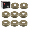 Set of 8 Front Arm Bushing Rubber Caps for Polaris Predator 50 (2004–2007) 0451762