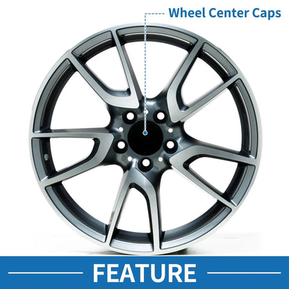 Universal Wheel Center Hub Cap 66 mm for (Universal)