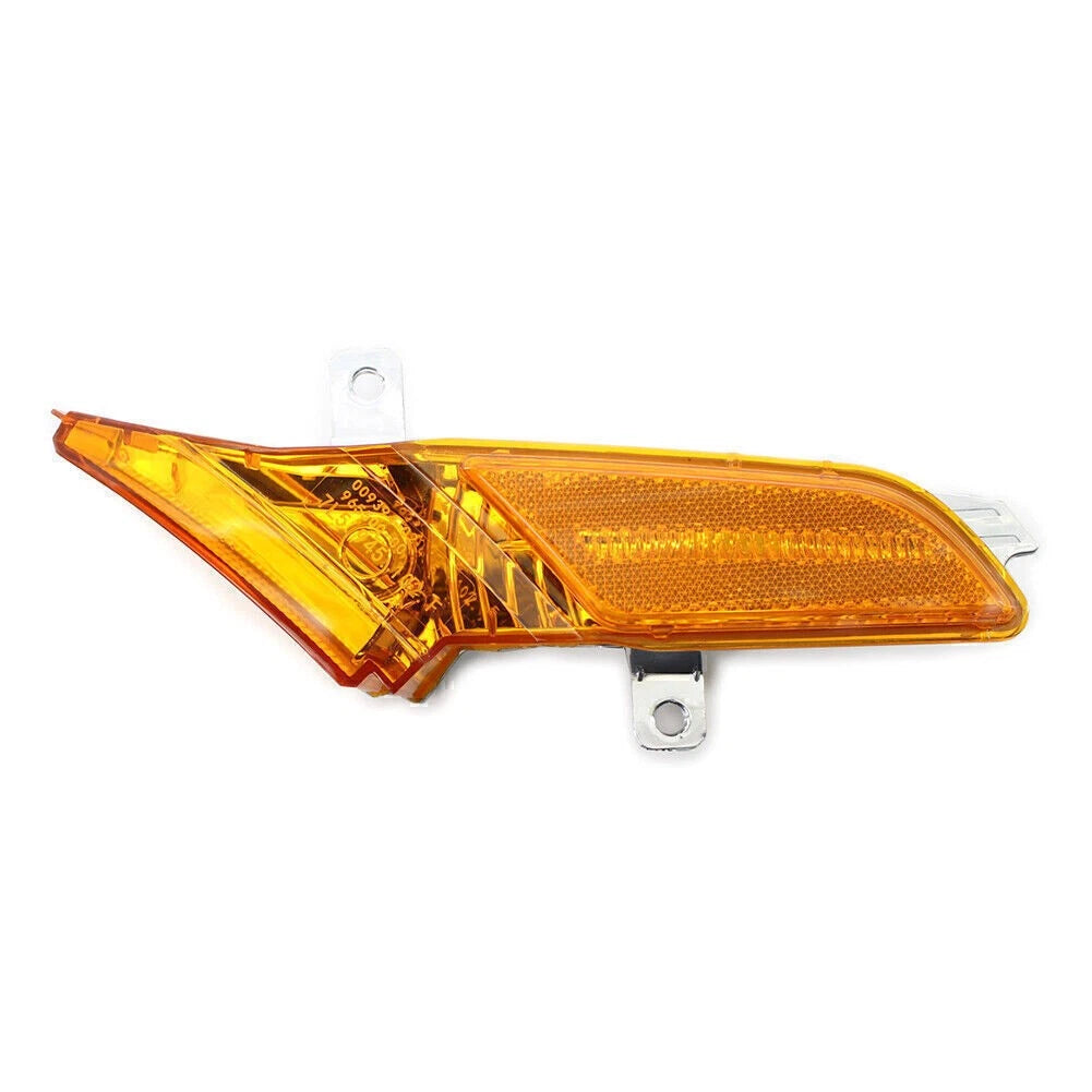 Front Right Side Marker Light Lamp for Porsche Cayenne (2008–2010) US Plug Amber