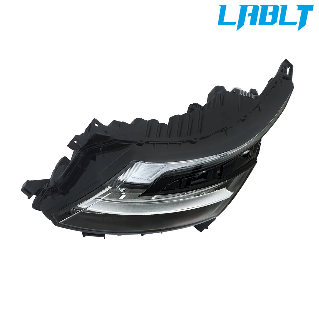 Left Headlight LED Headlamp Chrome Bezel for Nissan Pathfinder (2022–2023)