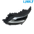 Left Headlight LED Headlamp Chrome Bezel for Nissan Pathfinder (2022–2023)