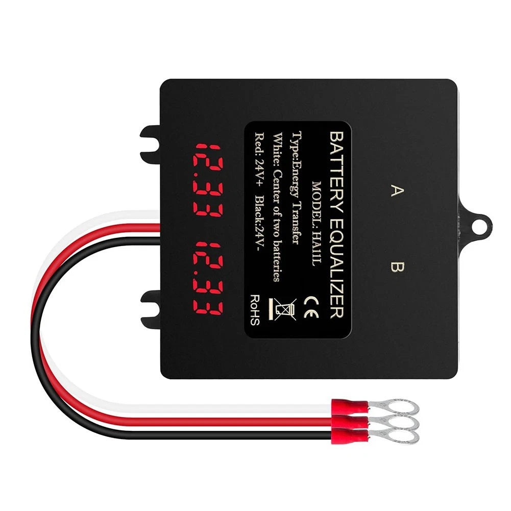 Batteries for Efficient Voltage Control System
