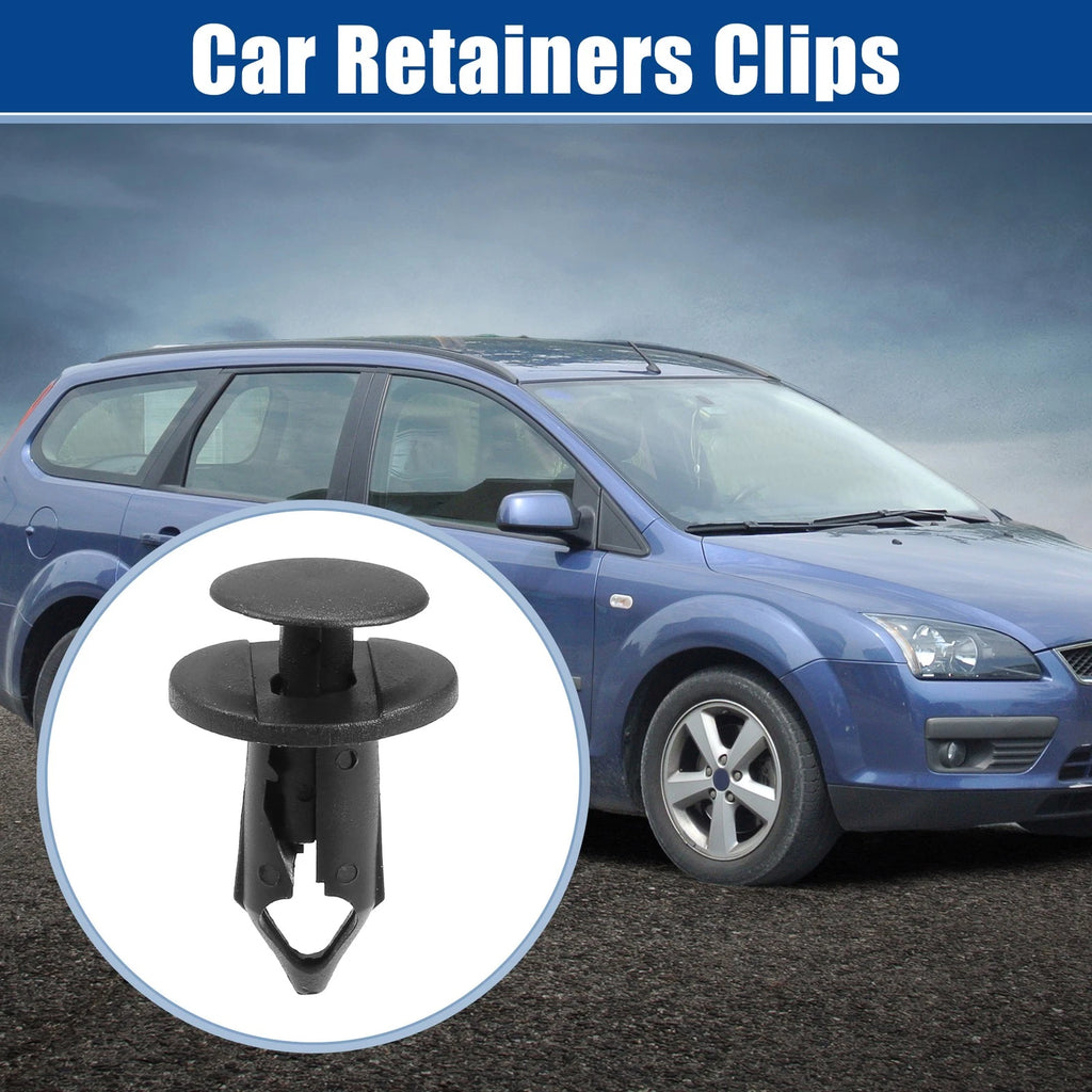 Bumper Retainer Clips Push Type Rivet Set for Ford Escape (2001–2012)