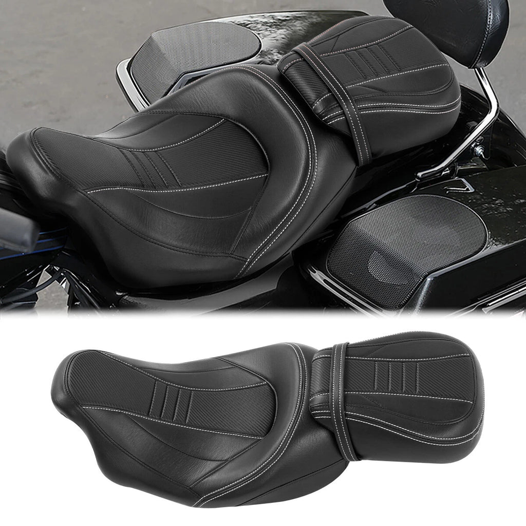 Seats for Harley CVO Electra Road Glide (2009–2023)