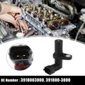 Crankshaft Position Sensor Replacement for Hyundai i10 i20 1.2L (2007–2016)