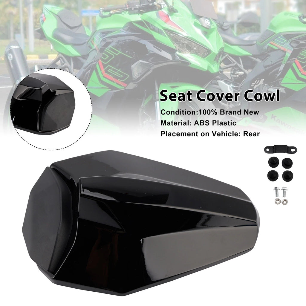 Racing Tail Rear Seat Fairing Cowl for Kawasaki ZX25R ZX4R ZX4RR (2020–2025)