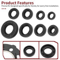 Complete Gasket and Oil Seals Kit for Honda CR80R (1986–1991)
