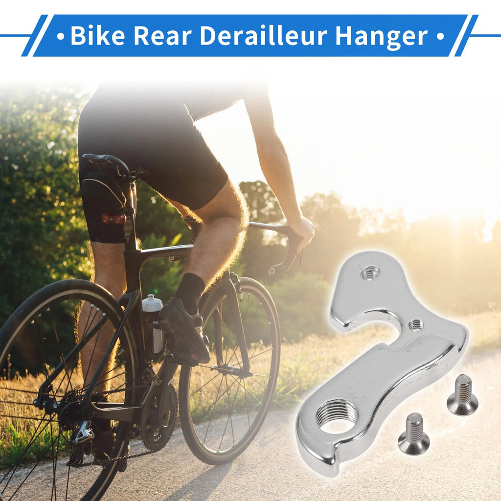 Rear Derailleur Hanger Aluminum Alloy Tail Hook Type 68 for Bike (68)