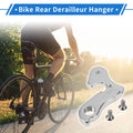 Rear Derailleur Hanger Aluminum Alloy Tail Hook Type 68 for Bike (68)