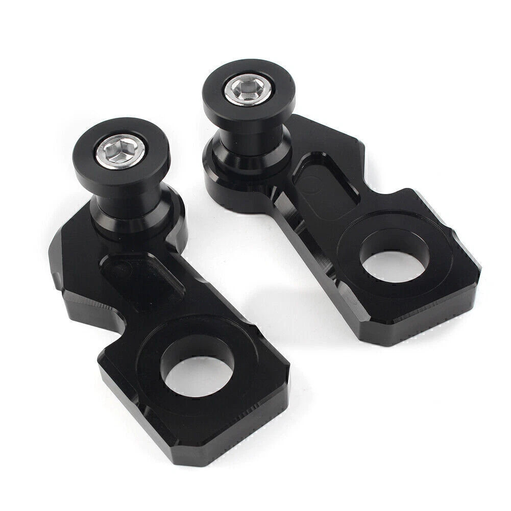 Motorcycle Swingarm Spools Sliders Fit Honda CB650F 2014 - 2018 Black