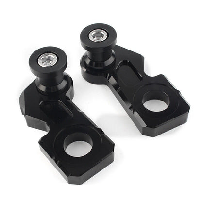 Motorcycle Swingarm Spools Sliders Fit Honda CB650F 2014 - 2018 Black