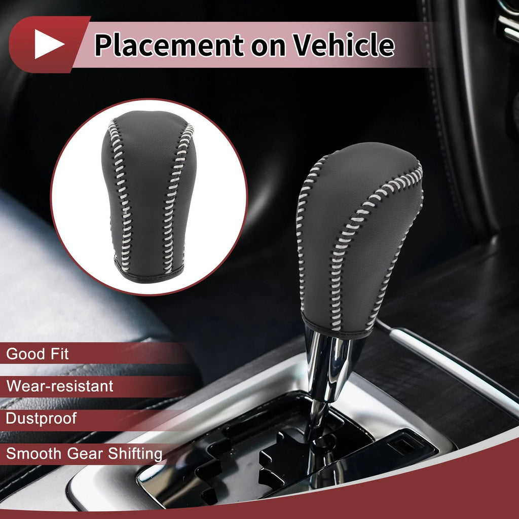 Gear Shift Knob Cover Replacement for Mazda CX-5 (2013–2014)