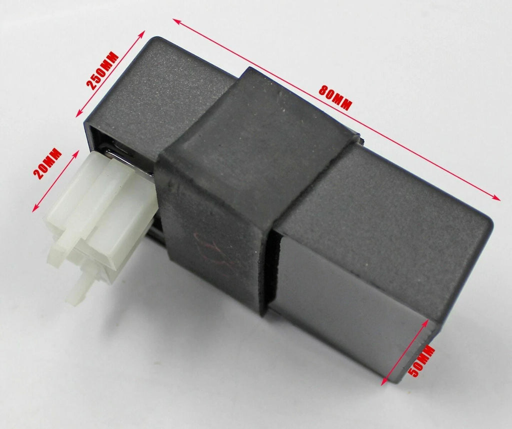 6 Pin Ignition CDI Unit for Pit Pro 125cc 150cc ATV