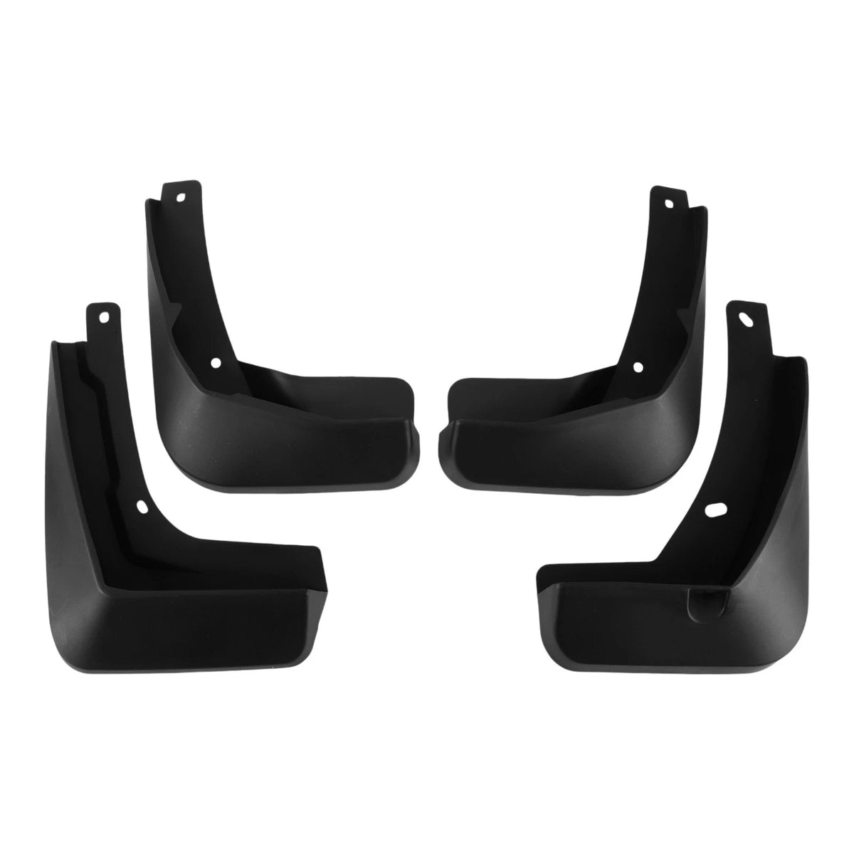 Mud Flaps Splash Guards 1 Set for Volkswagen Golf Sportsvan (2019–2020)