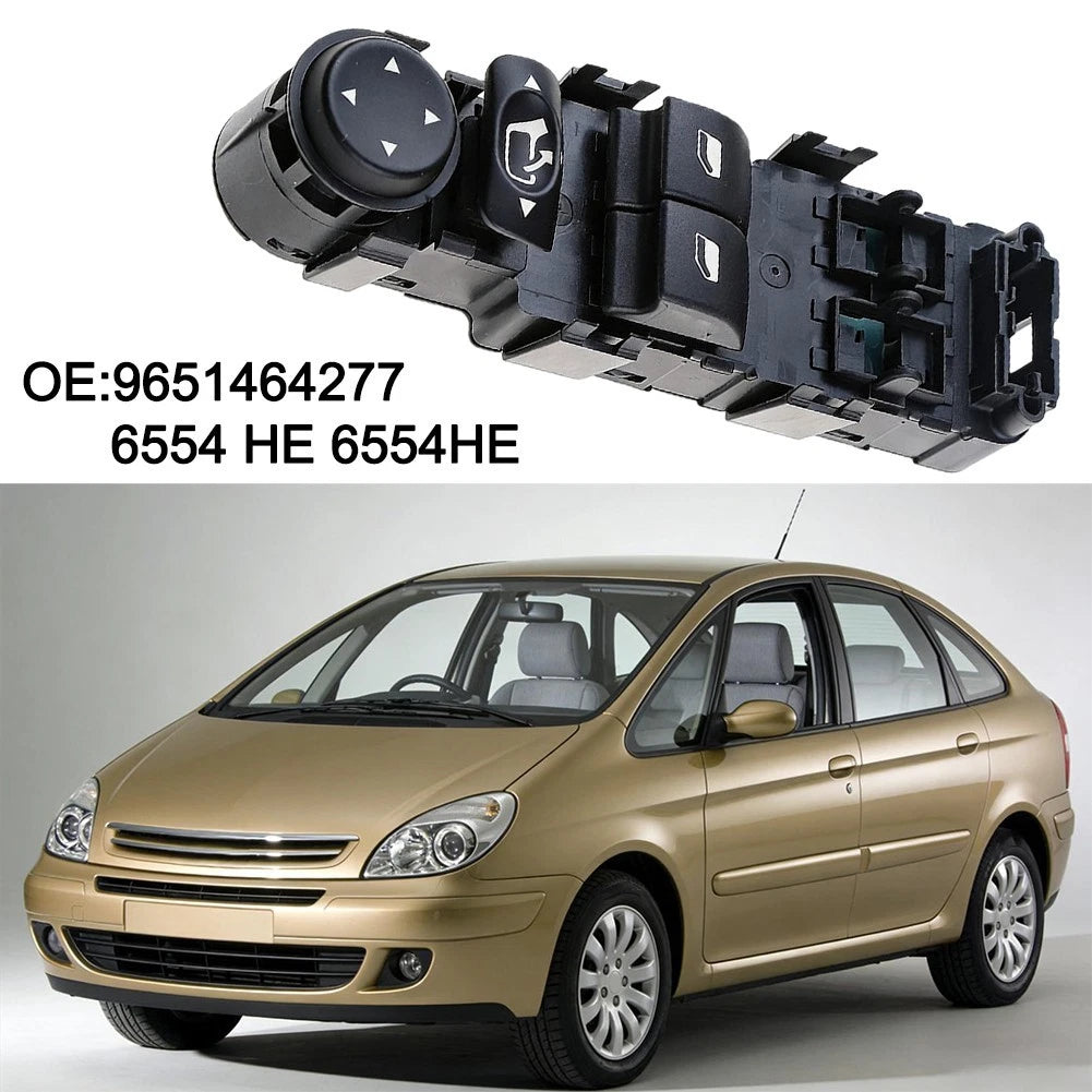 Power Window Switch for