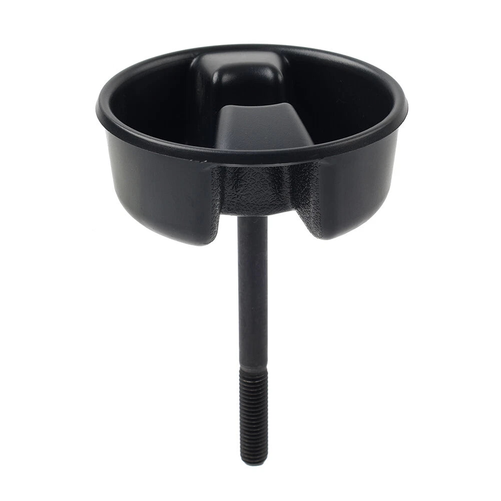 Top Mounting Tab Screw Knobs for Jeep Wrangler JK (2007–2018)