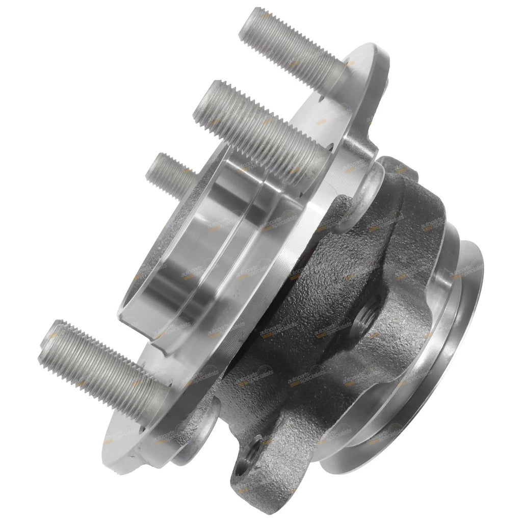 2X Front Wheel Bearing Hubs Assemblies for Renault Koleos H45 (2008–2016)