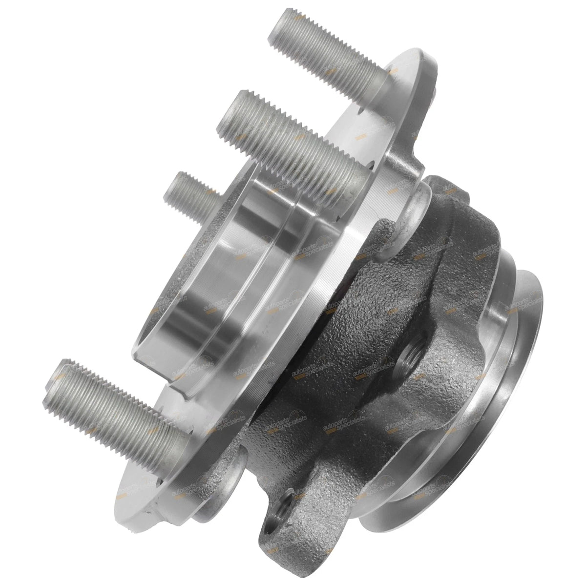 2X Front Wheel Bearing Hubs Assemblies for Renault Koleos H45 (2008–2016)
