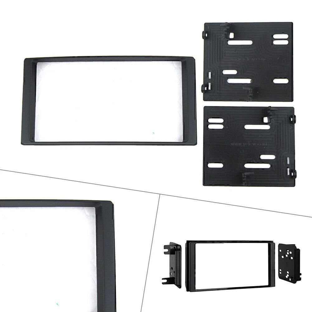 Double Din Radio Install Dash Kit for Subaru