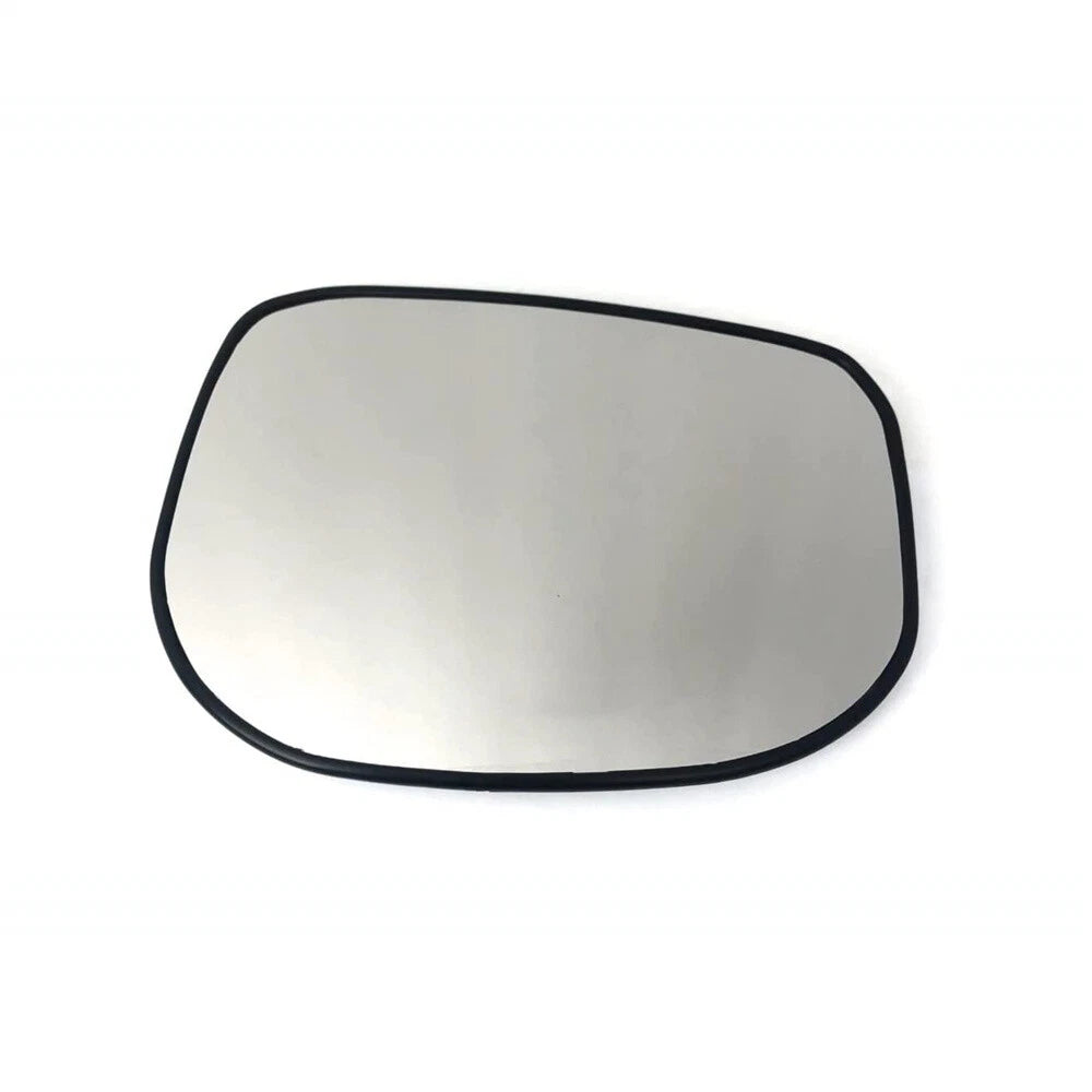 Right Side Mirror Glass with Backing Plate for Honda Fit (2009–2013) 76203TK6305