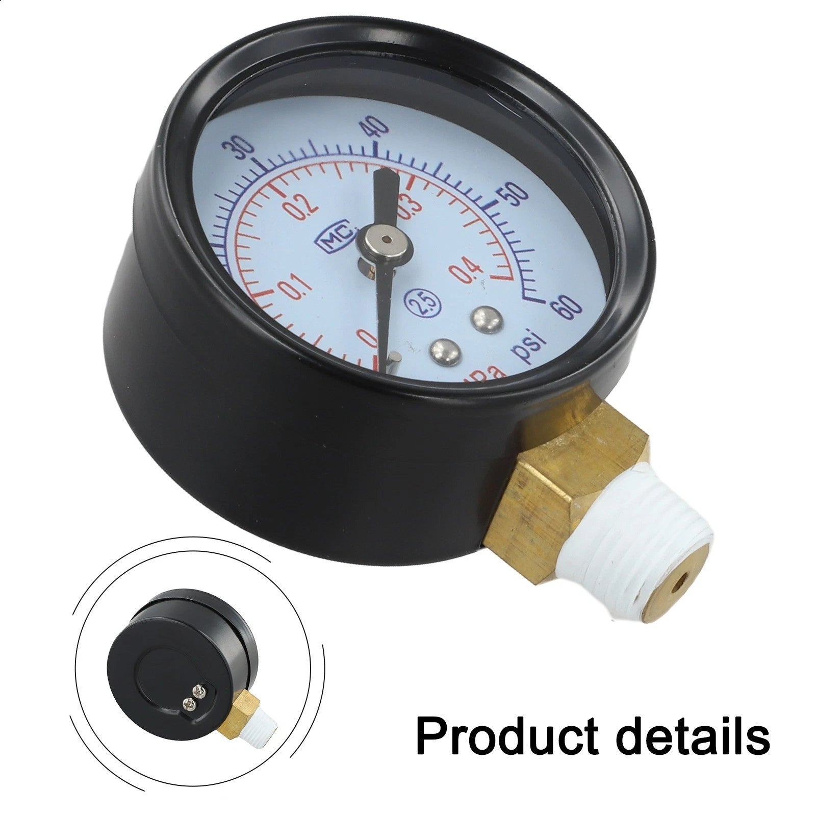 Pressure Gauge for ECX270861