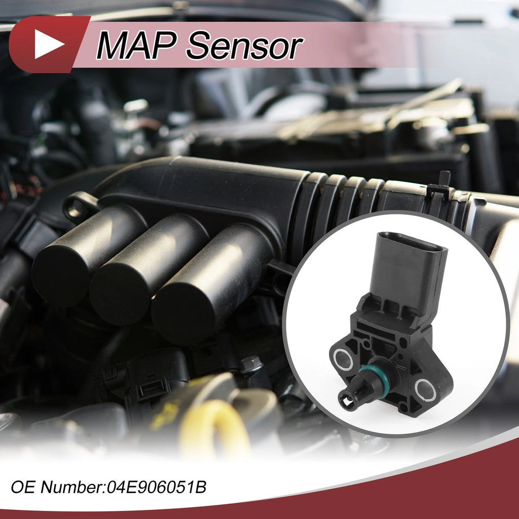 MAP Sensor No.04E906051B for Volkswagen Golf (2013–2023)