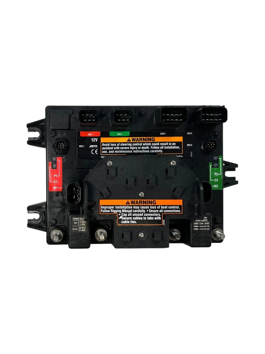 Optimus EM1200 PCM Pump Control Module for Seven Marine Engine (See Info)