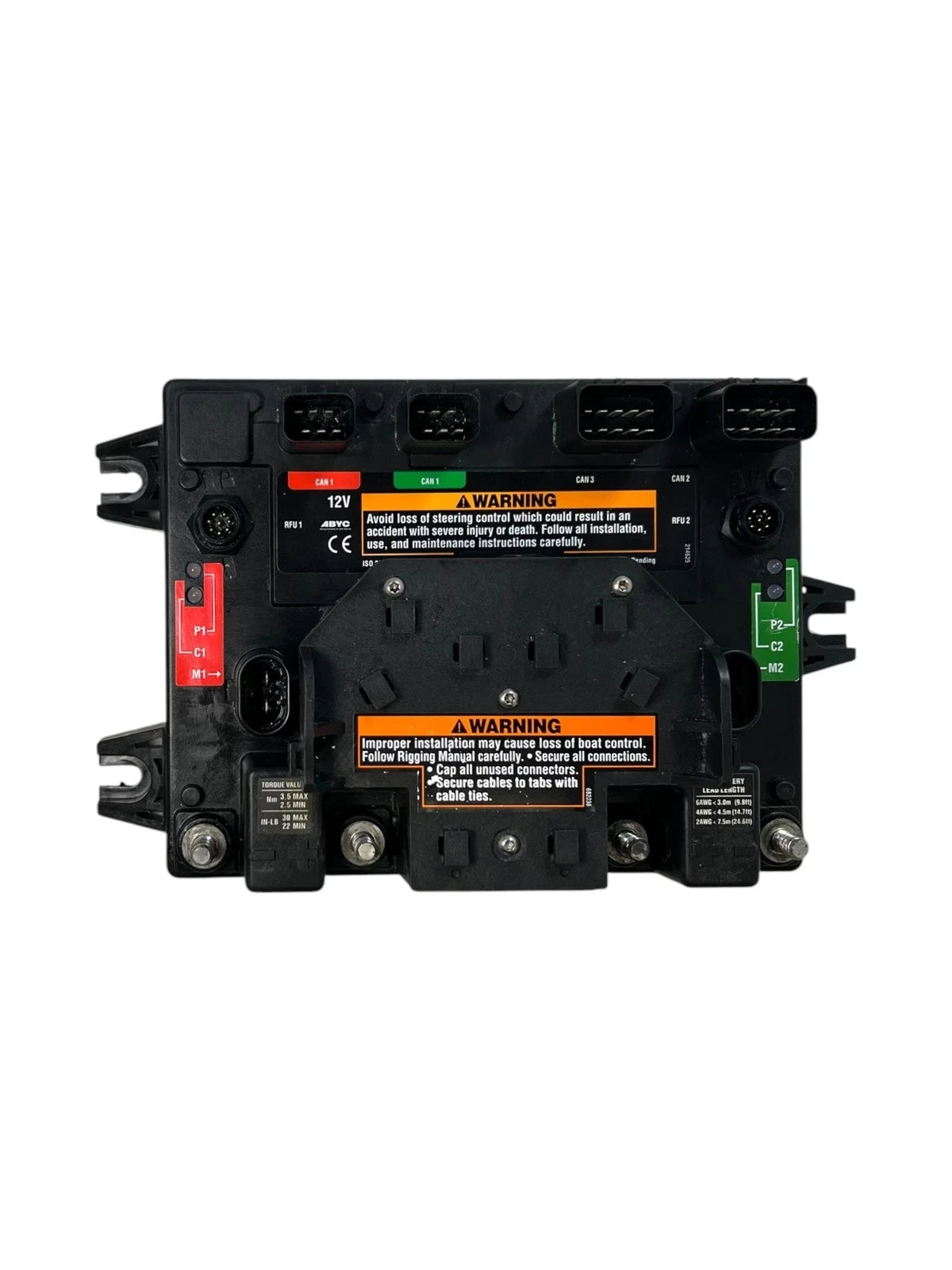 Optimus EM1200 PCM Pump Control Module for Seven Marine Engine (See Info)