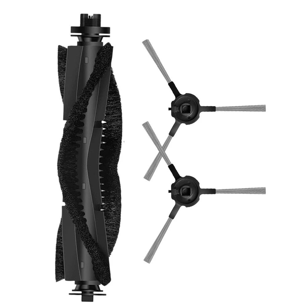 Roller Main Brush and Side Brushes Set for Prosceni Q20 Plus (2020–2023)
