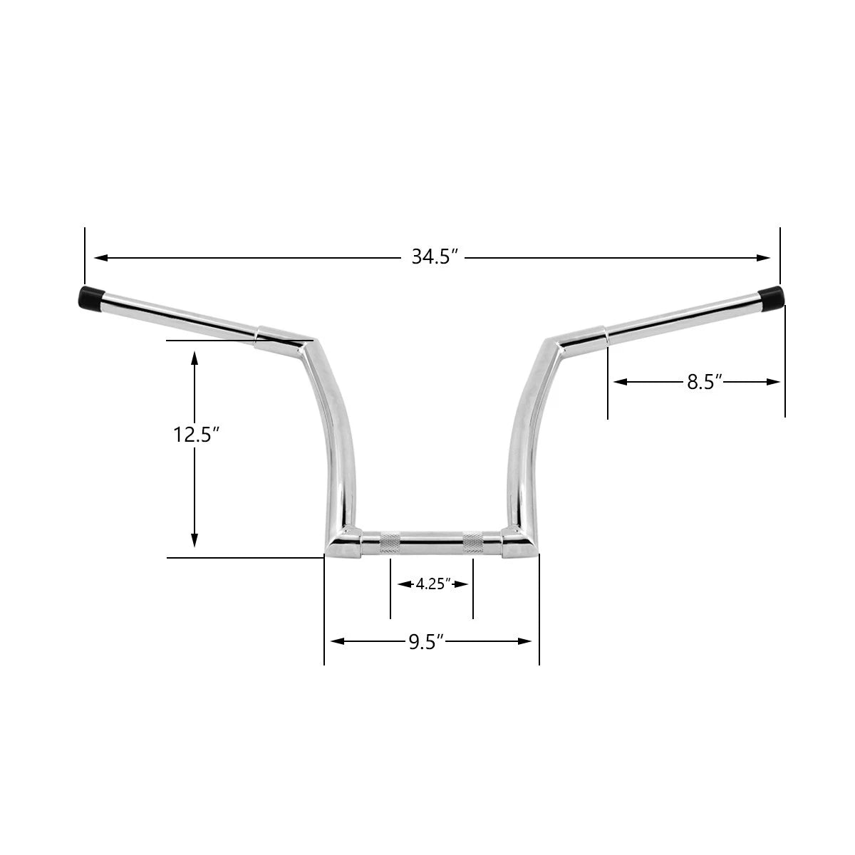 Handlebar for Victory Cross Roads (2010–2014)