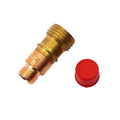 TIG Welding Torch Kit with 4 O-Rings for Glass Cup