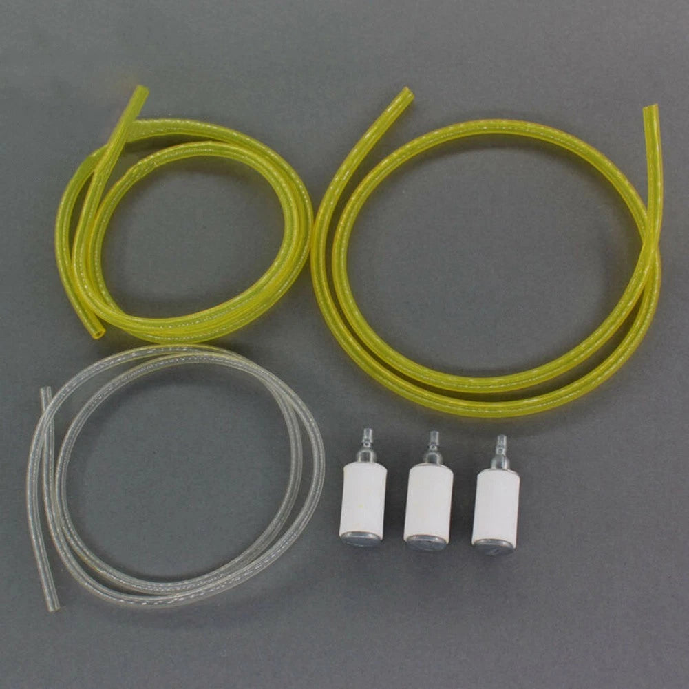Fuel Line Pipe and Filter Kit for McCulloch Trimmer Models