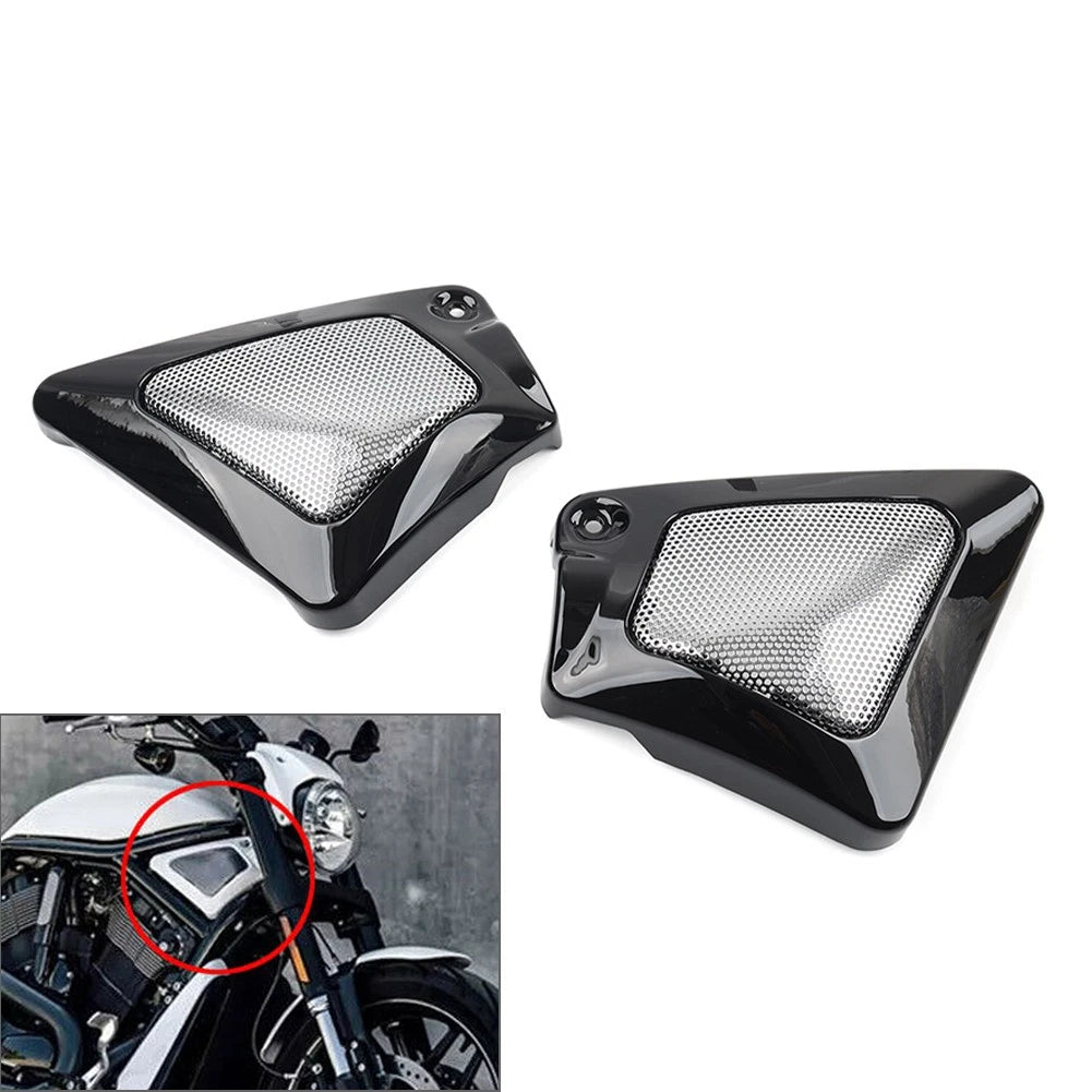 Airbox Frame Neck Side Cover Guard for Harley Davidson V-Rod Special (2007–2017)