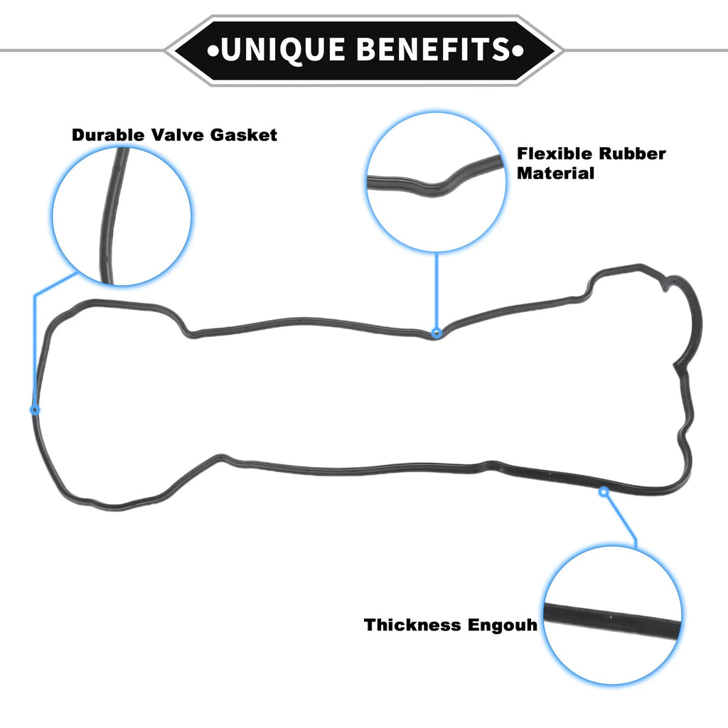 Valve Cover Gasket Replacement for Lexus ES300 (1992–2001)