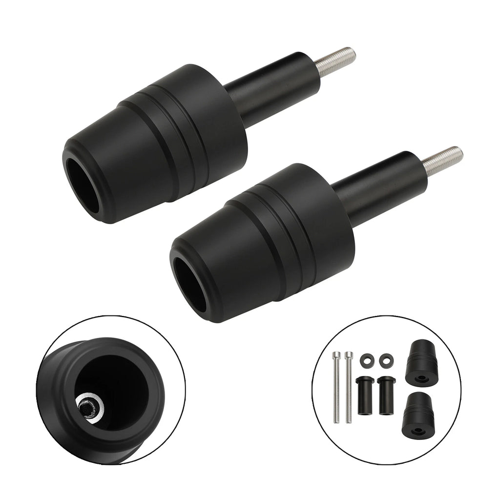 Anti Crash Bobbins Frame Sliders for Suzuki GSX-R 600 750 1000 Hayabusa