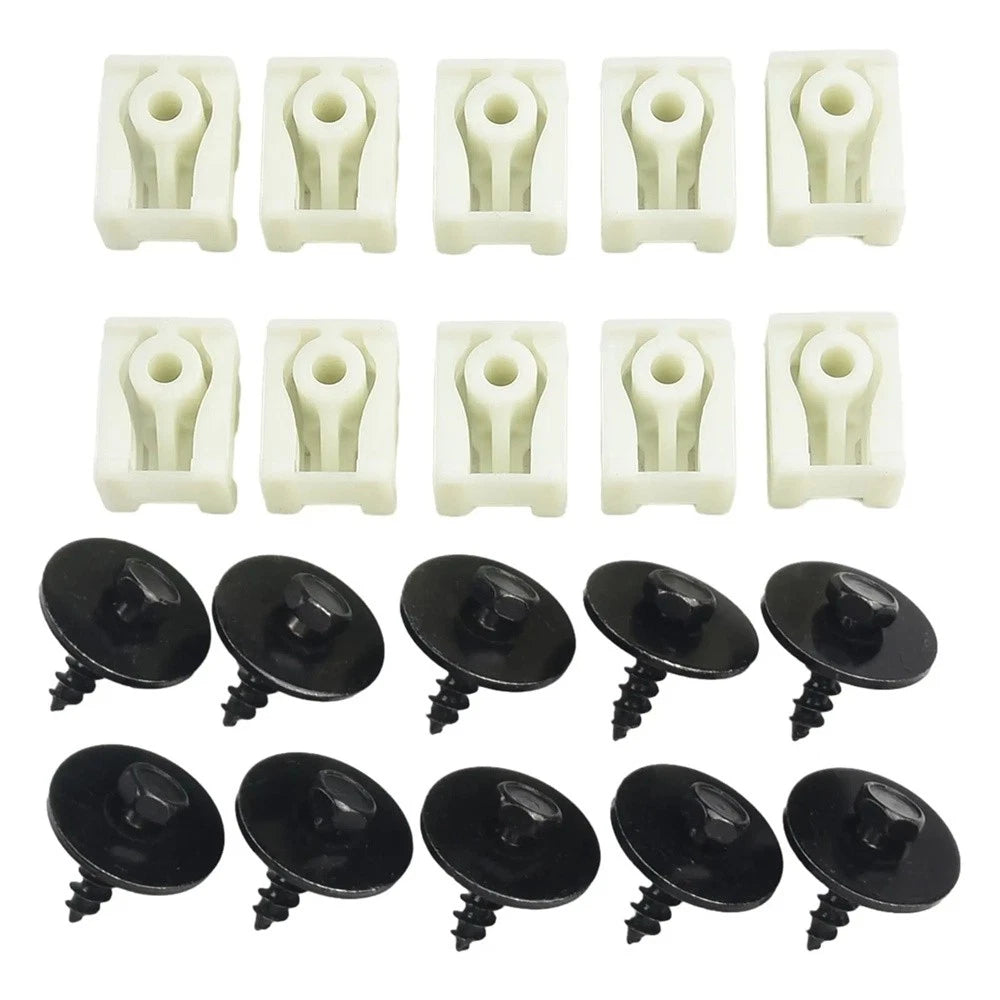 20pcs Fender Liner Clip Kit for BMW (07147311312)
