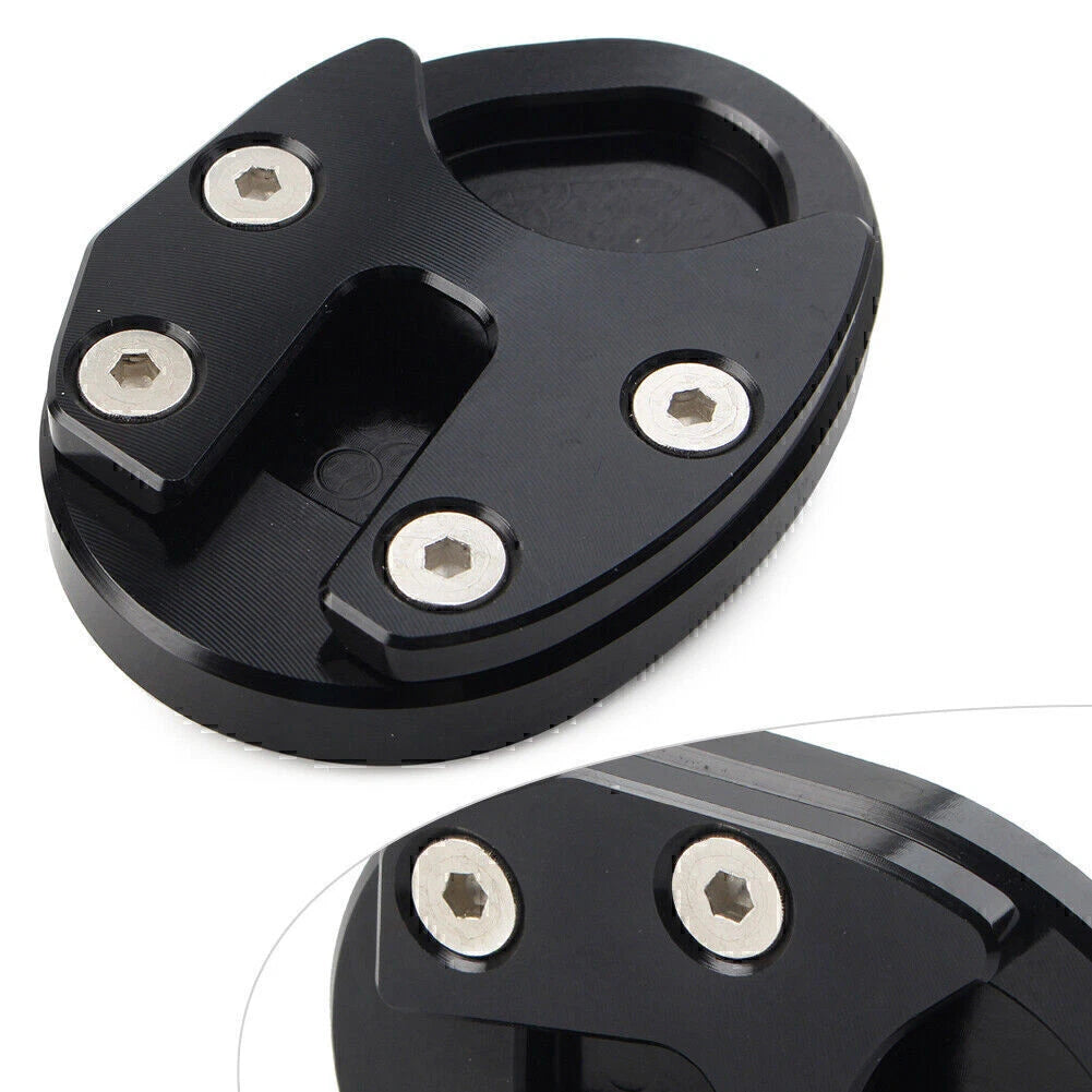 Kickstand Plate Pad for SYM MAXSYM TL500 (1919–2021) Black