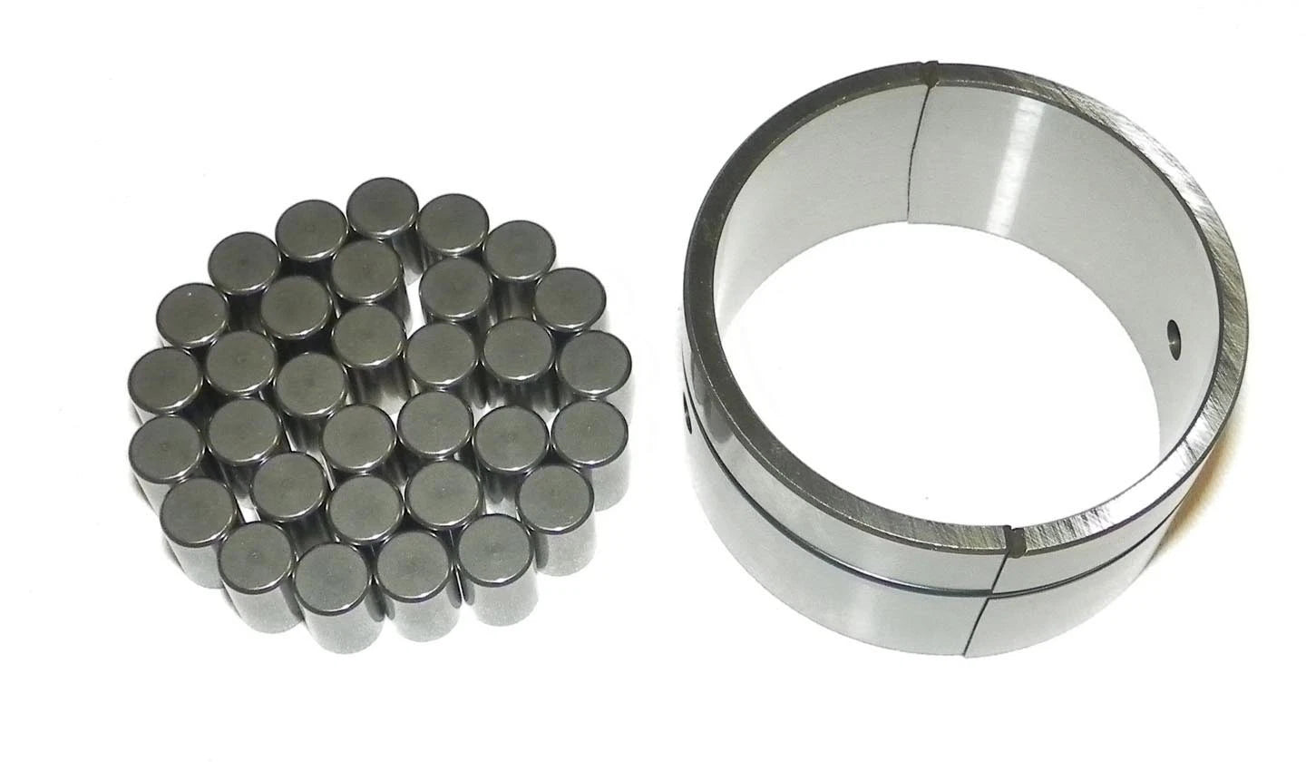 Center Main Bearing Assembly for Mercury/Mariner 65-125 Hp (1965–1999) 010-143 OE 42943A