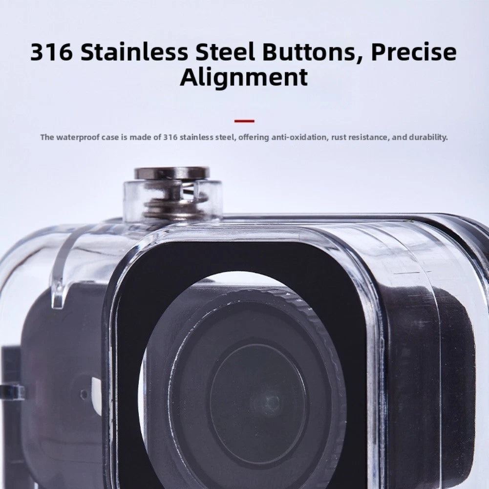 Waterproof Case for DJI Cameras (Dust & Water Resistant)